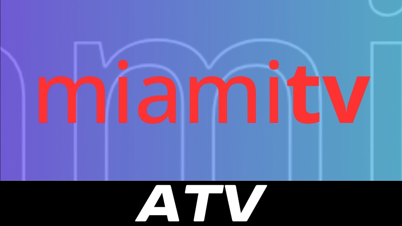 ATV logo history #13 Florida