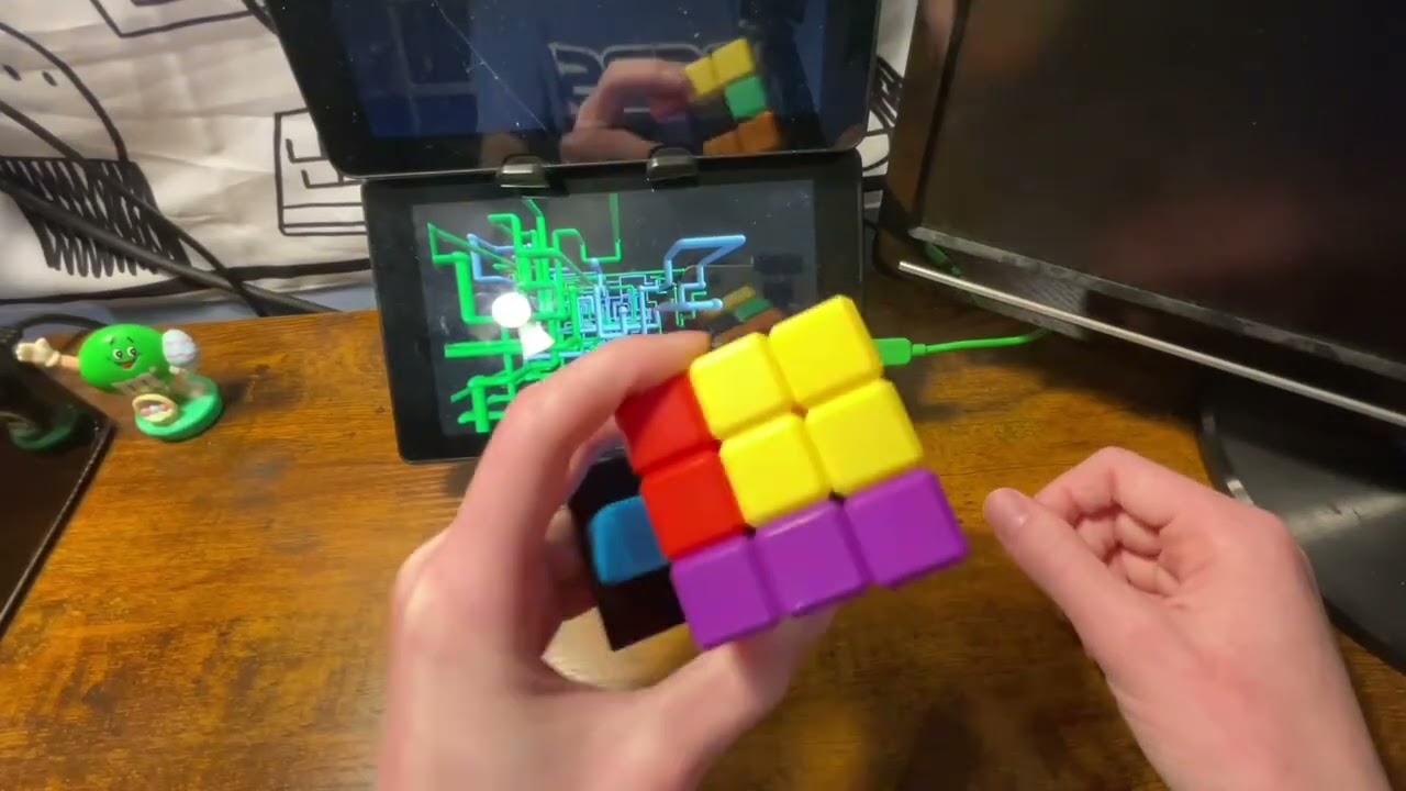 Rubik’s Cube Collection (February 2025)