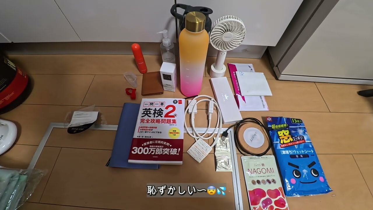 アラサーOL 捨て活編①〜ウォークインクローゼット〜