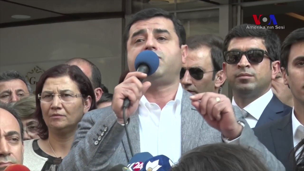 Demirtaş’ın 81 Kentte Eylem Çağrısına Soruşturma
