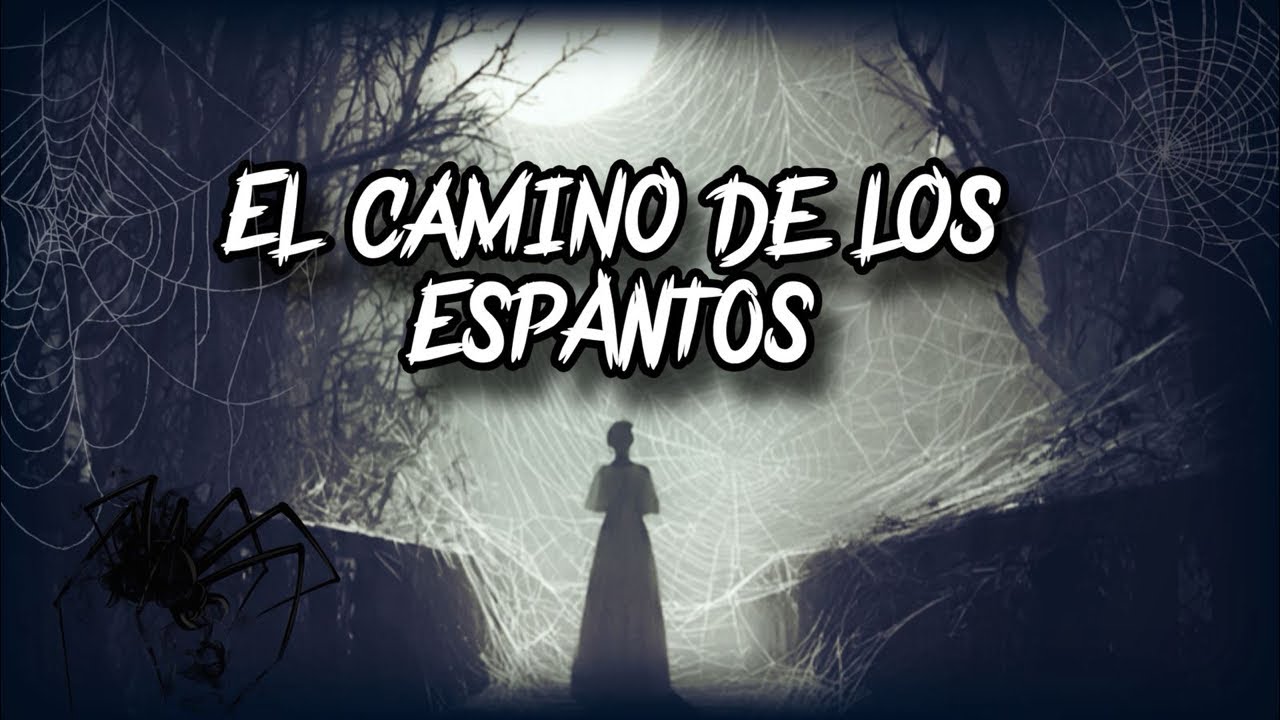 Se nos apareció la niña descarnada