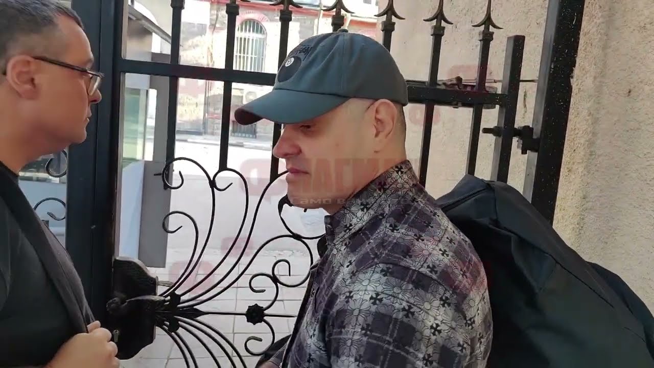 Неизлъчени кадри от предаването на Евелин Банев-Брендо