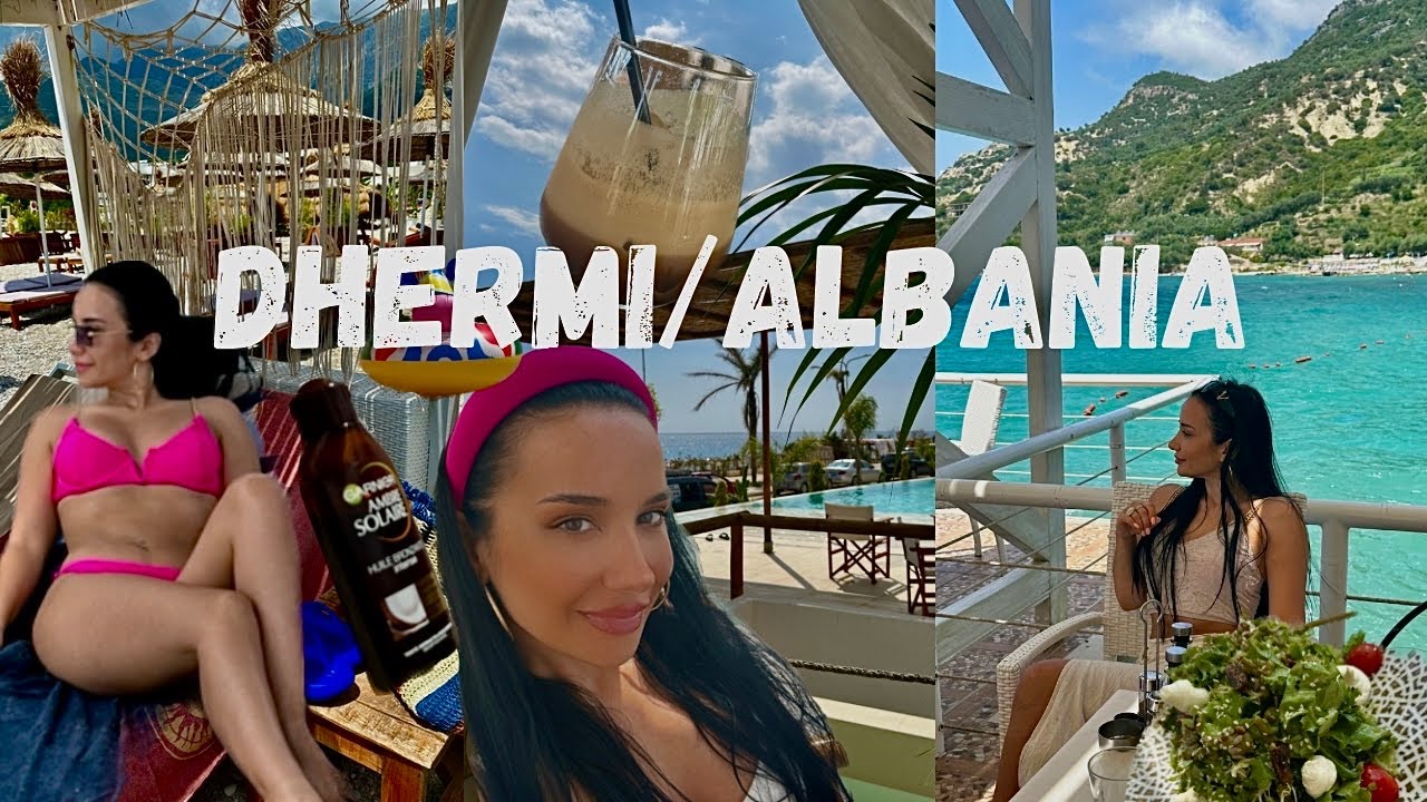 Beach Vlog||Me mire pushime me burrin apo me shoqerin?🤨Situata del jasht kontrollit| Kerkojm nuse|