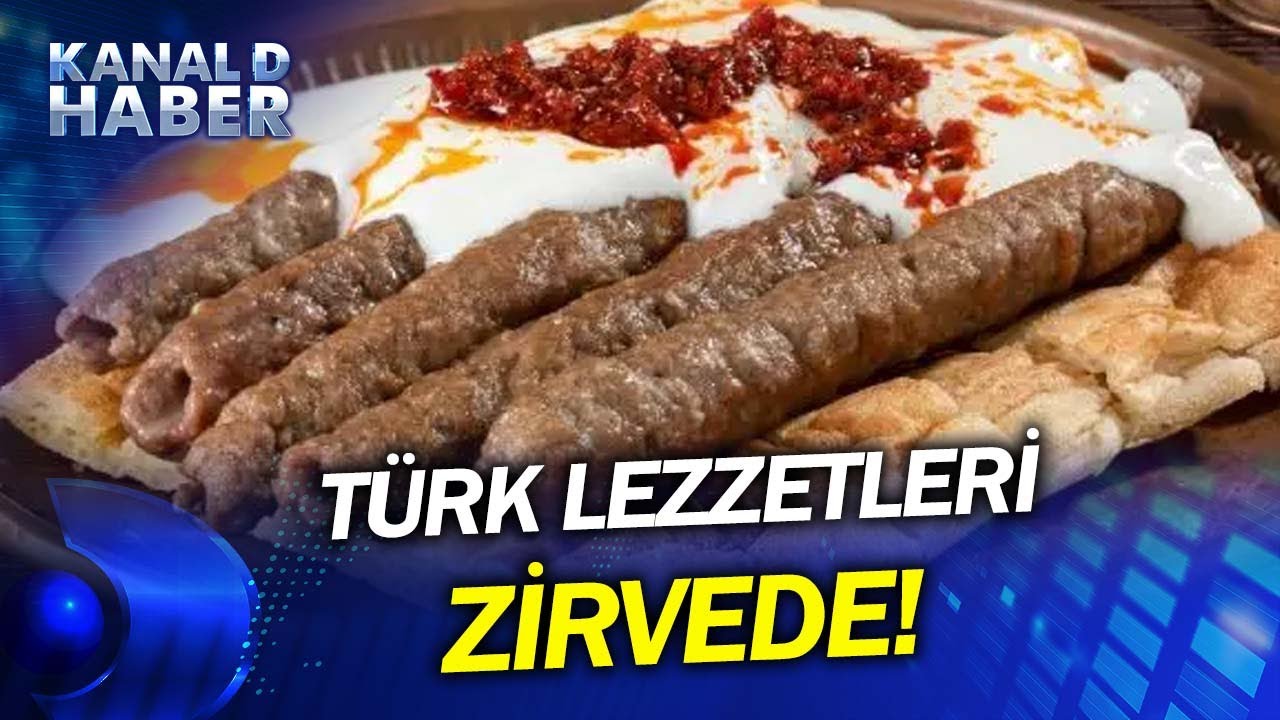 Coğrafi İşaret Almıştı, Şimdi DÜNYA ŞAMPİYONU! İşte Dünyanın En İyi Kıyma Yemeği: Tire Şiş Kebabı...