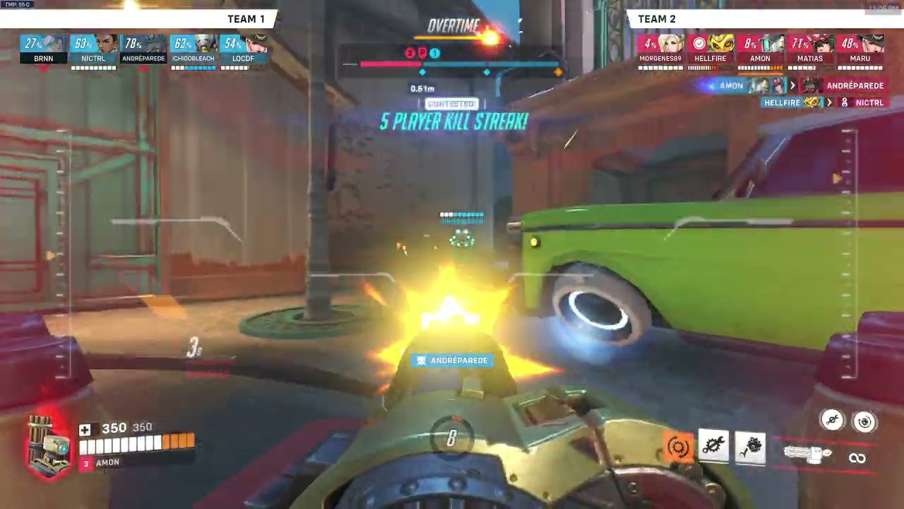Season 20 DPS 11