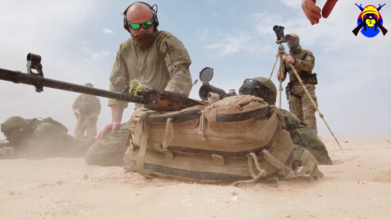How the Sniper Front View Will Leave You Speechless