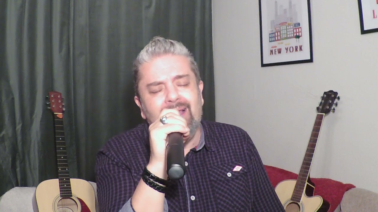Volim te budalo mala (cover by Kinez)