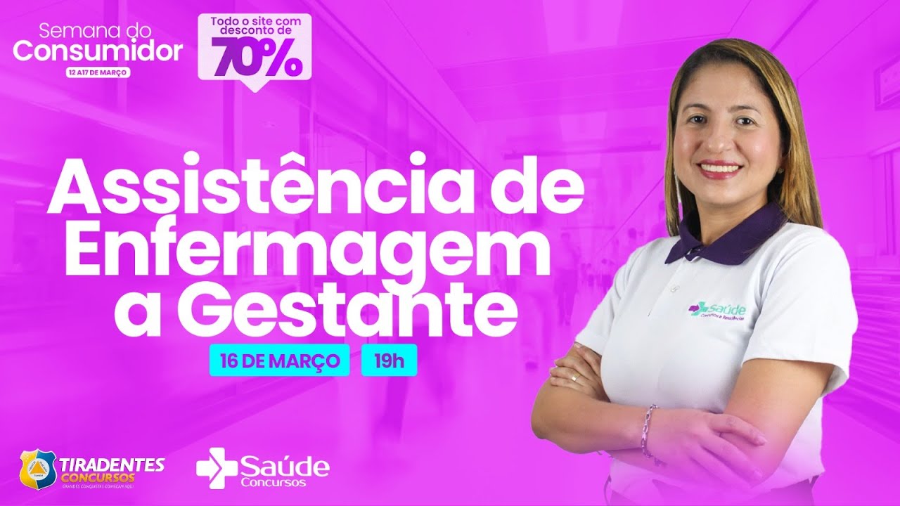 REVISÃO FAGIFOR - ASSISTÊNCIA DE ENFERMAGEM A GESTANTE PRÉ-NATAL | PROFA.FABIANE LIMA