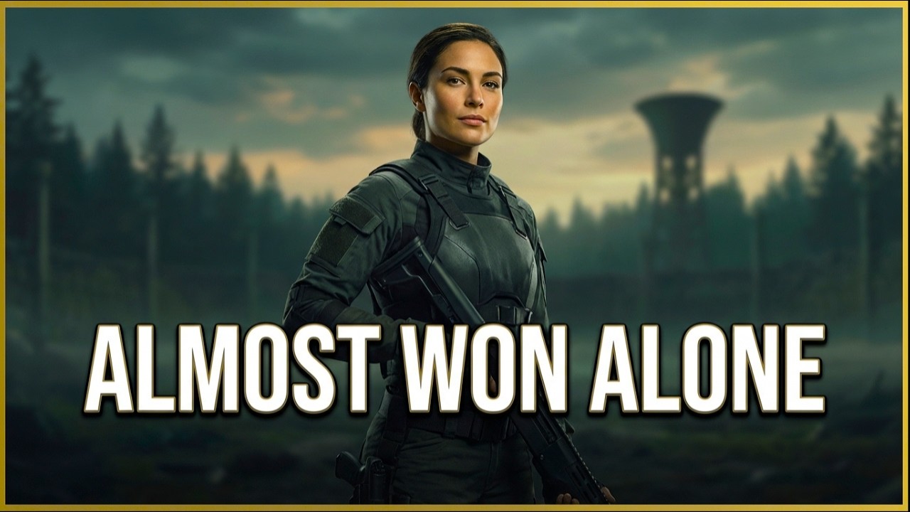 The Career Tribute Who Almost Won the Games Alone