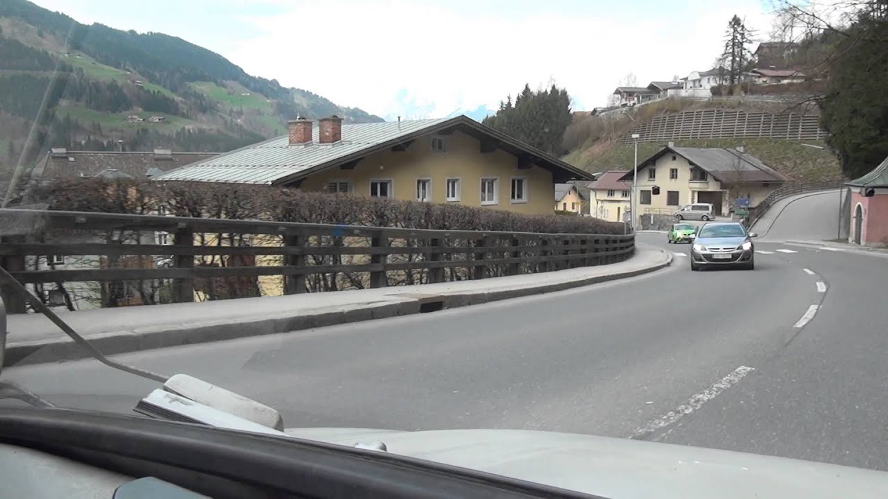Sankt Johann im Pongau Liechtensteinklamm Reinbach Österreich Austria 11.4.2015