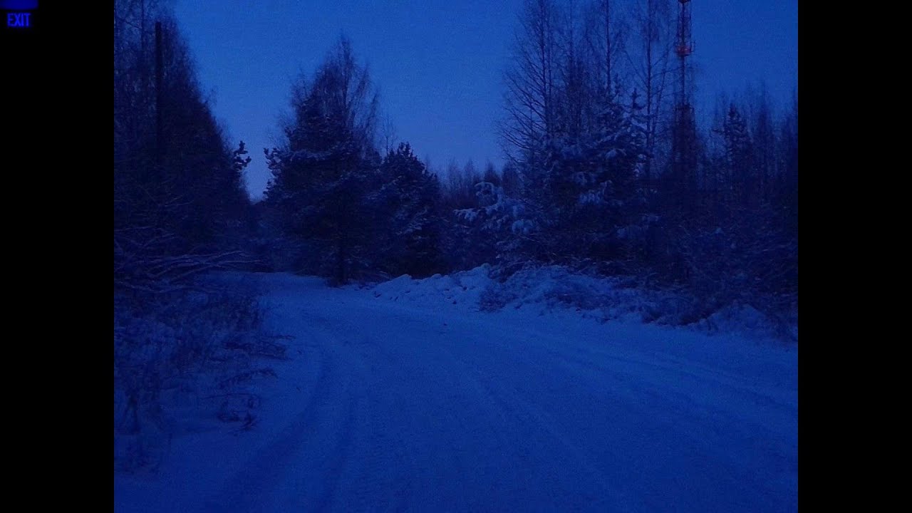 deep winter tones  // for distant minds