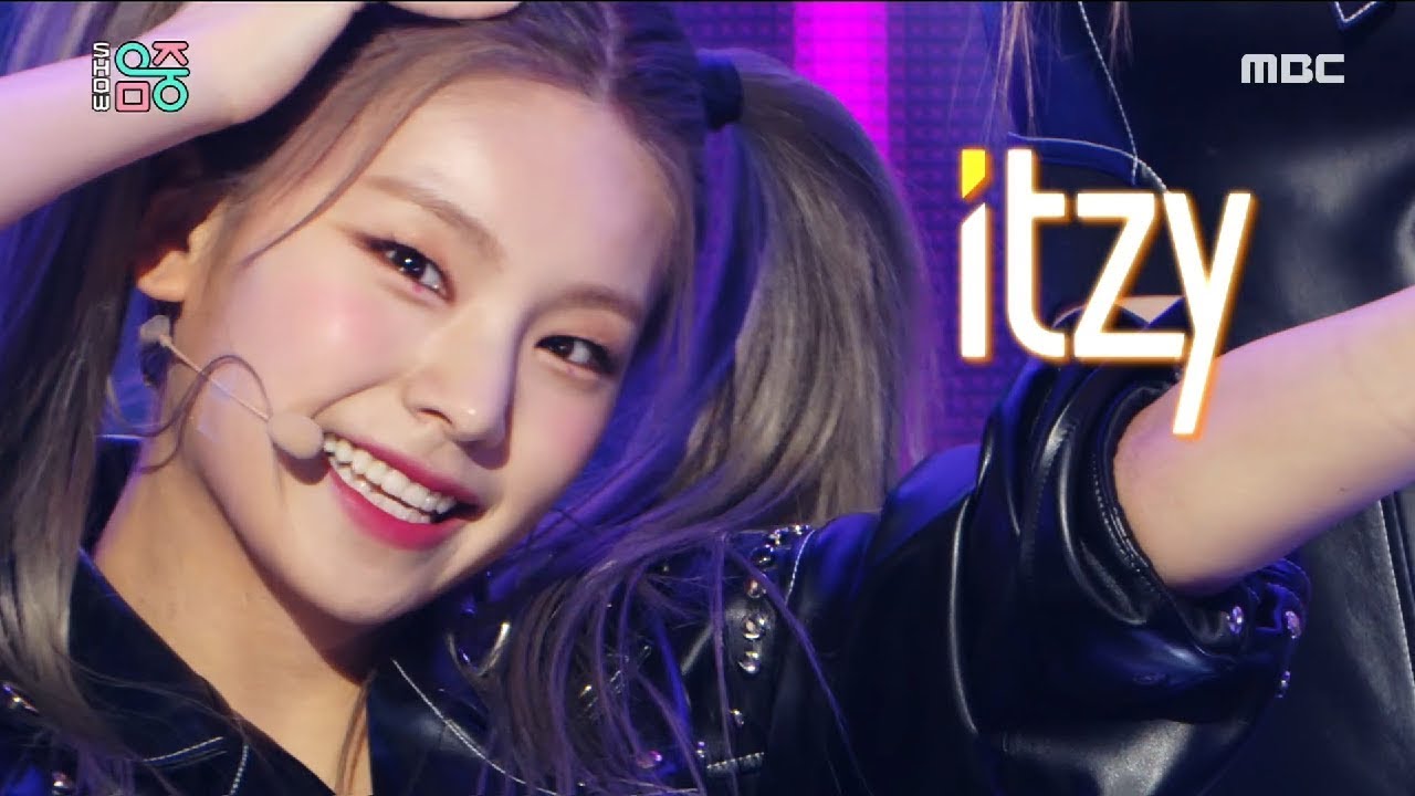 ITZY - WANNABE [Show! Music Core Ep 673]