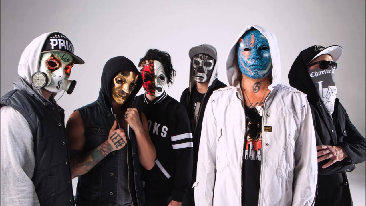 Top 10 Best Hollywood Undead Party Songs