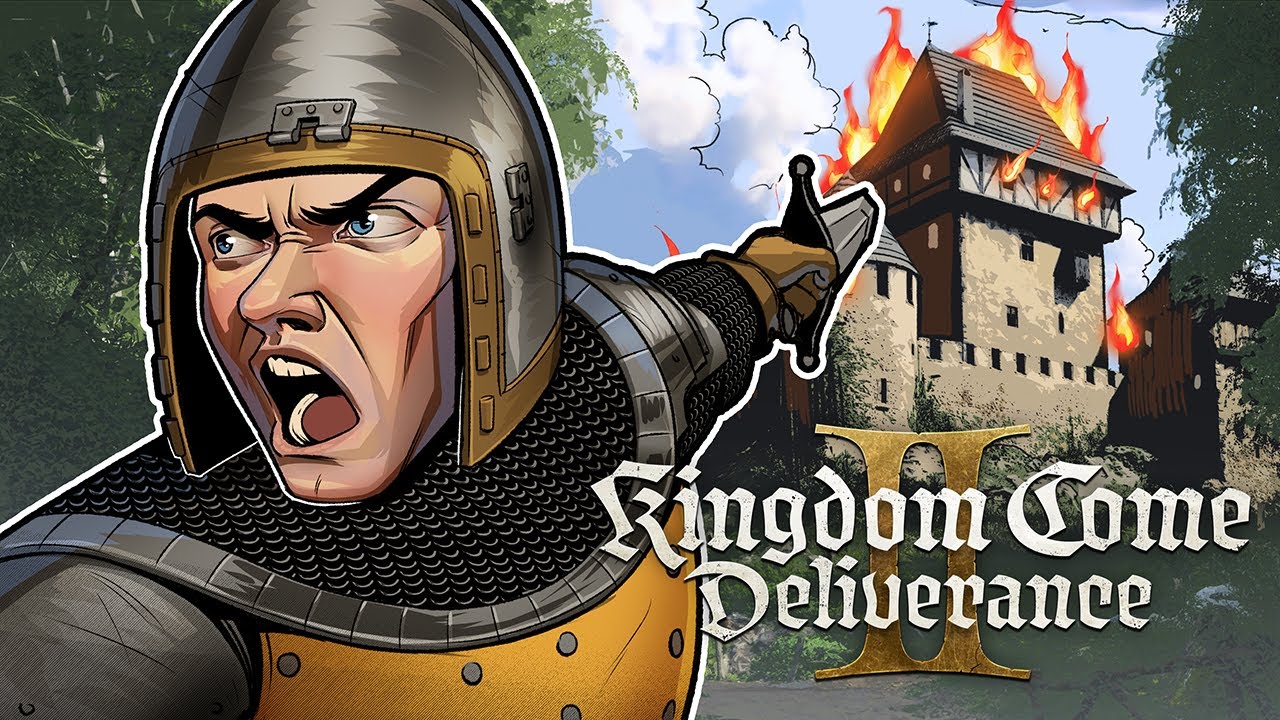 Kingdom Come Deliverance 2 is a PSYCHOPATHIC Playground