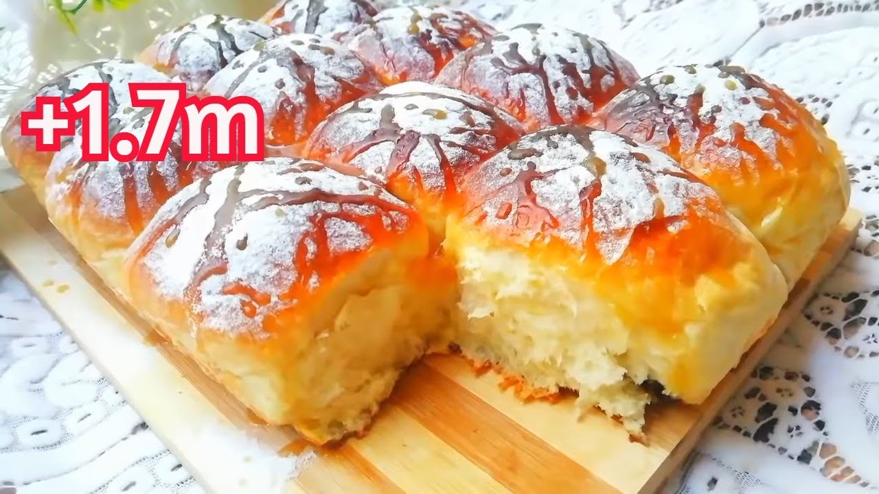 вкусный хрупкий рецепт булочки