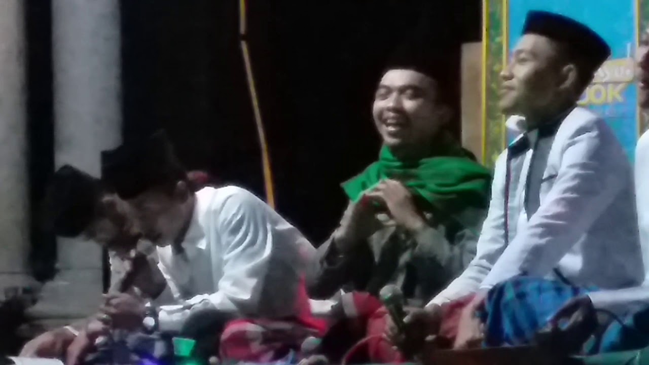 Maulidur Rosul SAW(Bersama SAntri)