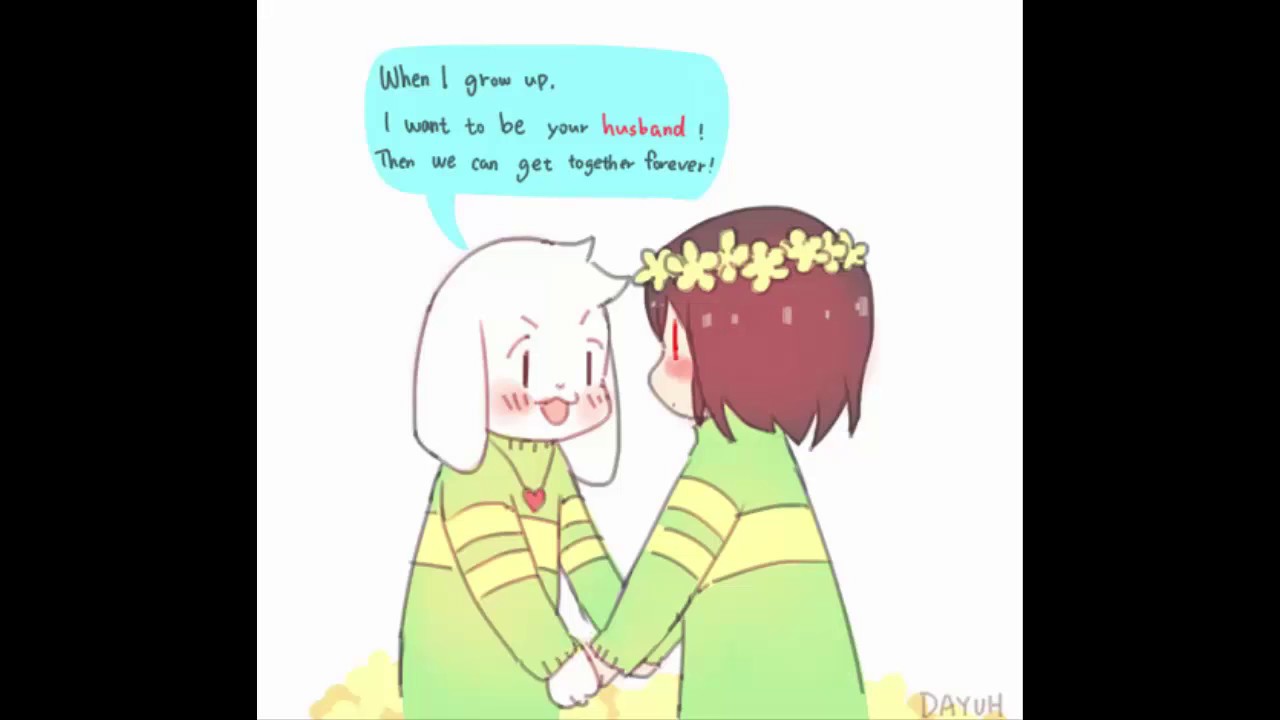 Undertale - Como surgiu Chariel!! - (Fandub PT BR) Ft. UmaDubladoraQualquer (Rafa :3)