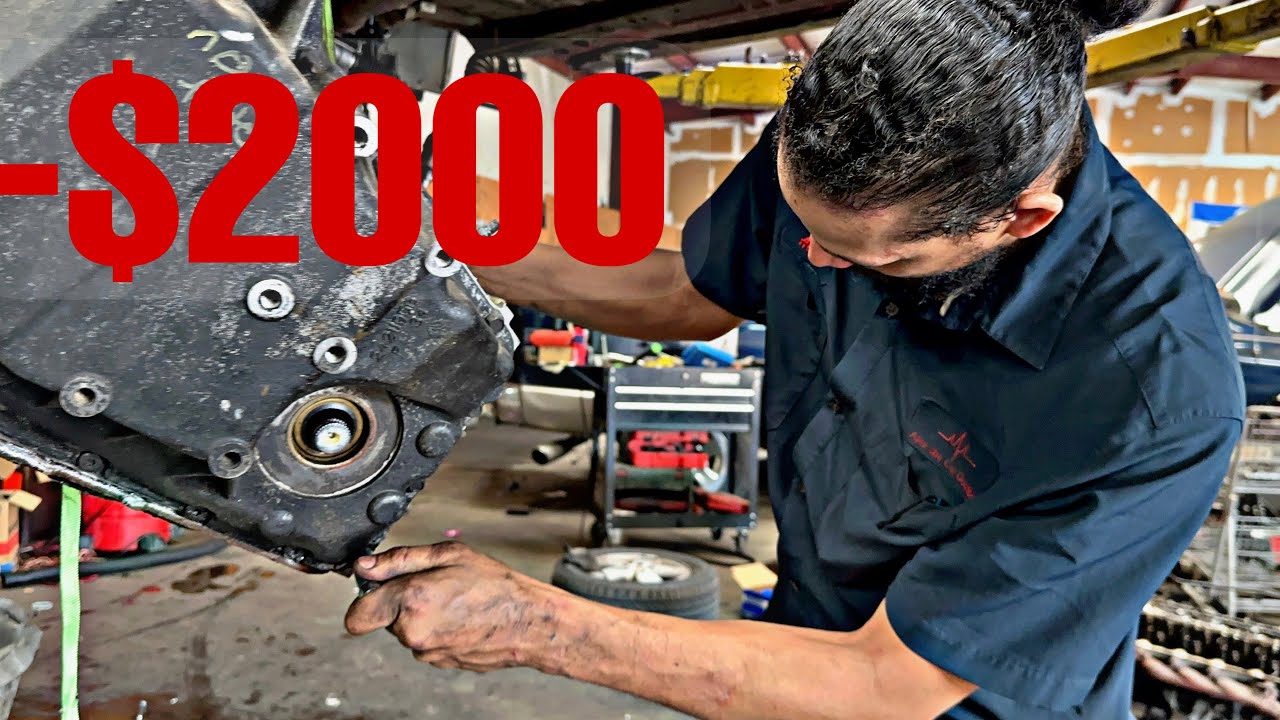 He Spent $2000 just for them to use JB WELD 🤬