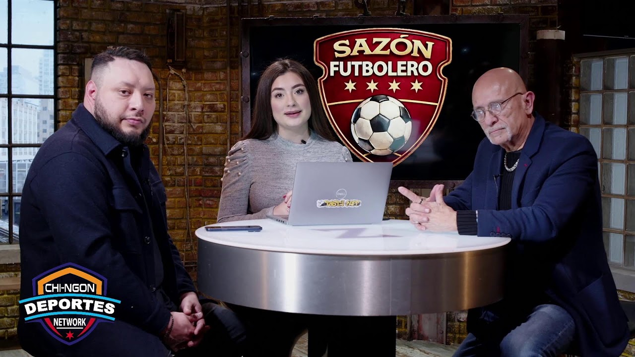 Sazon Futbolero SN2 EP2