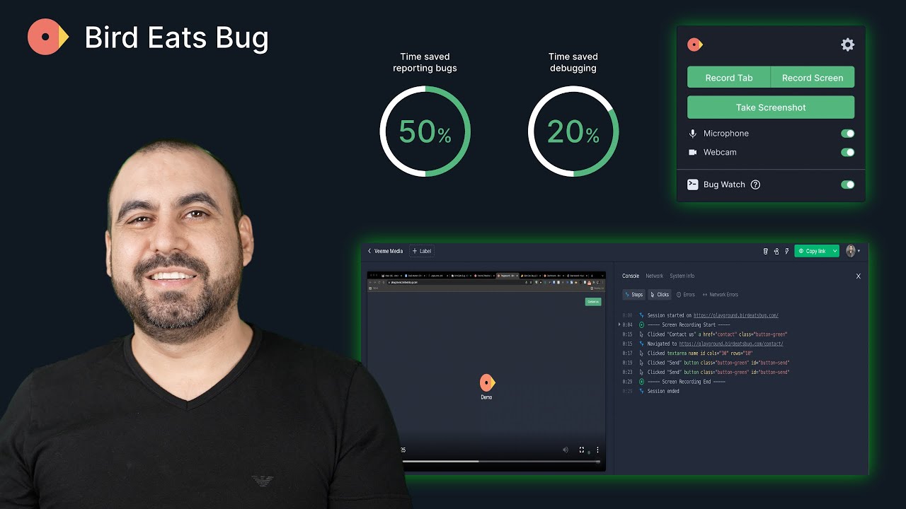 Error Log Reporting Extension: How To Find Out What's Wrong With Your Website (In Under a Minute)
