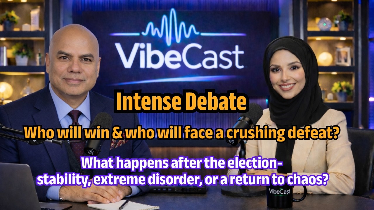 Intense Debate: Who will win the February 12 election—and who will face a crushing defeat?