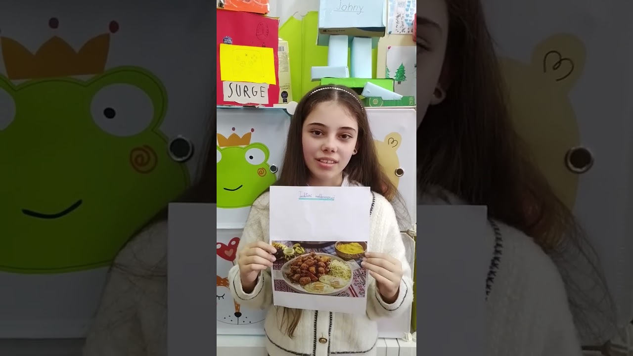 Food Culture Exchange- Healthy Eating Habbits Project