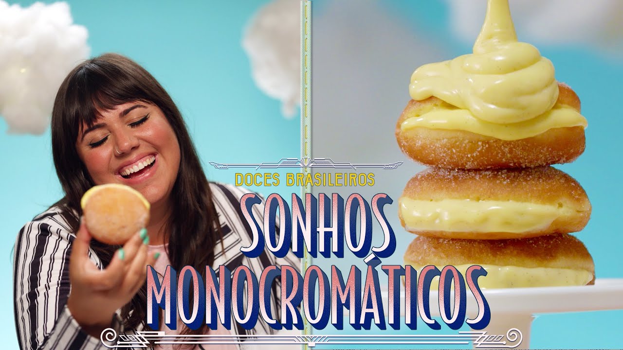 SONHOS QUE SÃO O SONHO DE TODA PADARIA | COMO FAÇO MINHAS ANIMAÇÕES STOP MOTION