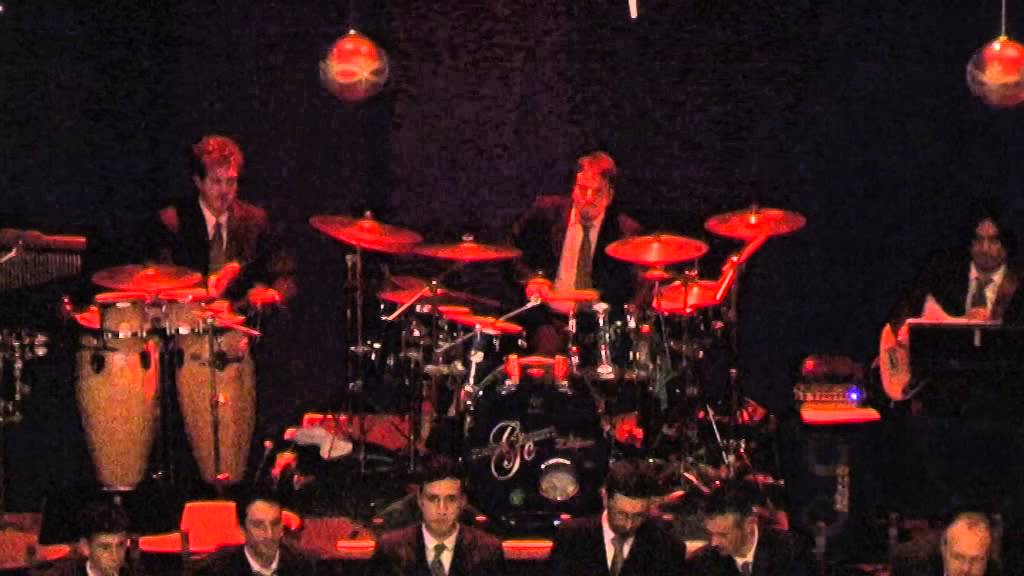 Banda Citta di Camerino Concerto di Natale 2014   12 Sister Act