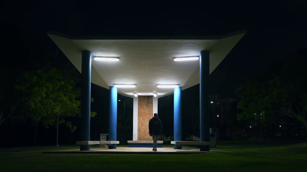 Práctiko x Lutek - Honestidad (Visualizer)