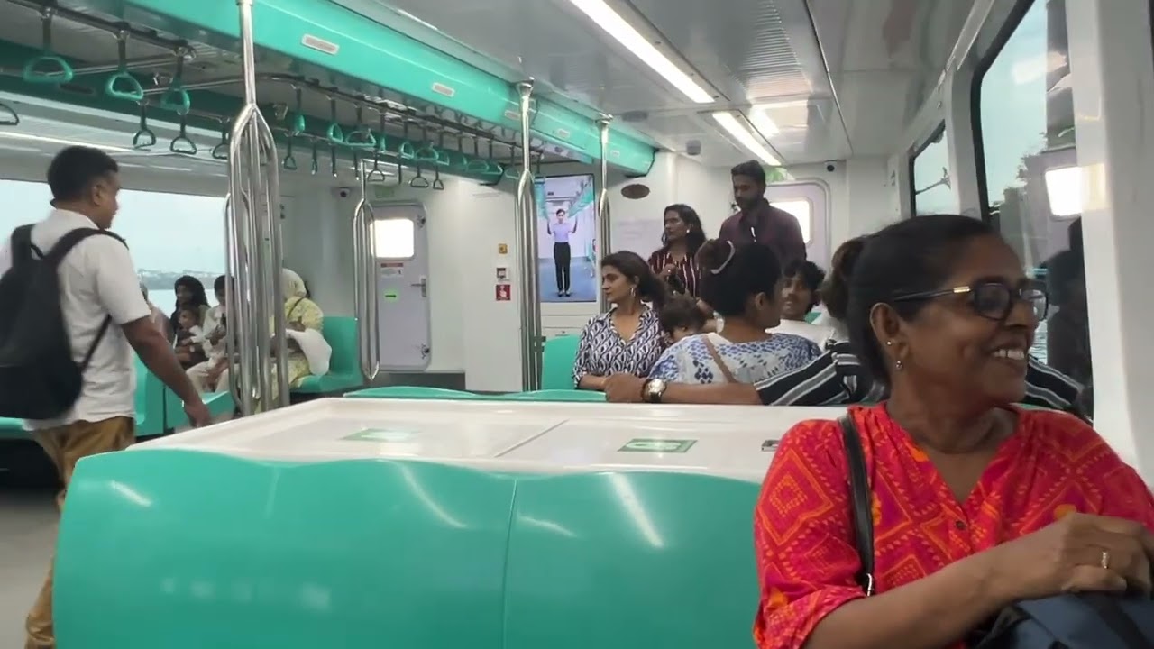 Kochi Water Metro