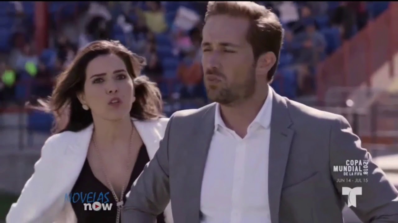 Santiago y Marisol - Mi familia perfecta Cap 35