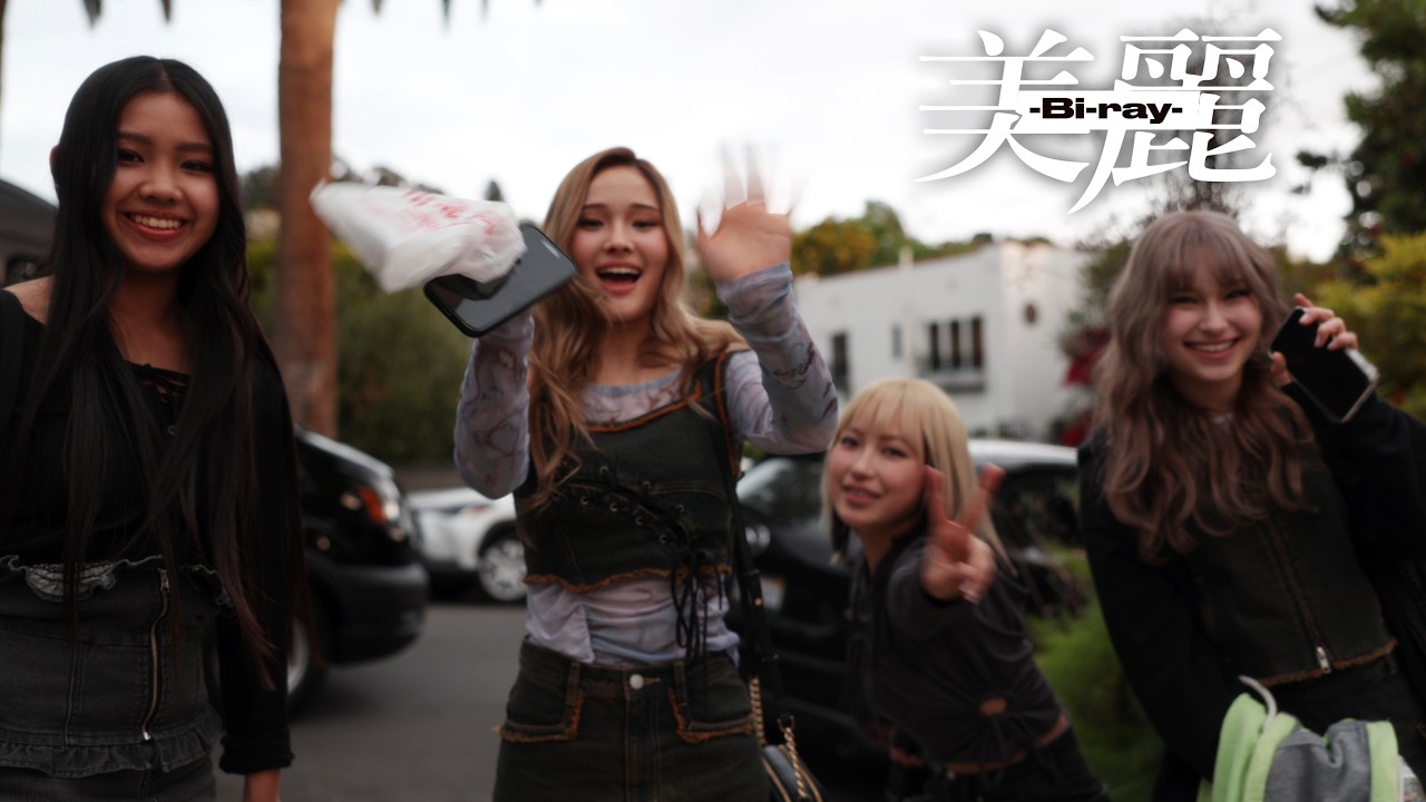 [Bi-hind] #1 Voices for the Anthem at Dodger Stadium | 美麗-Bi-ray-