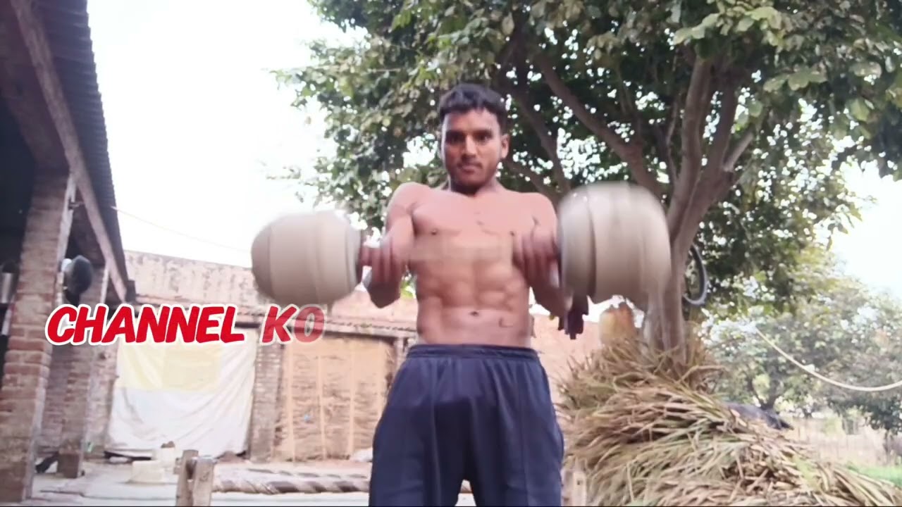 When you make a video, people will make fun of brother, let them make fun, but don't lose courage