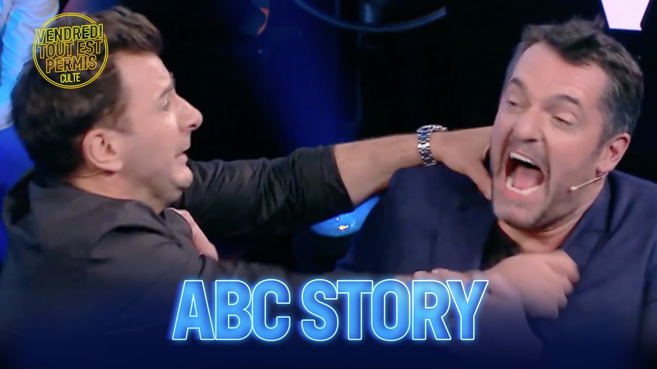 La bouleeeeette d'Arnaud Ducret 😱 | VTEP | Saison 09