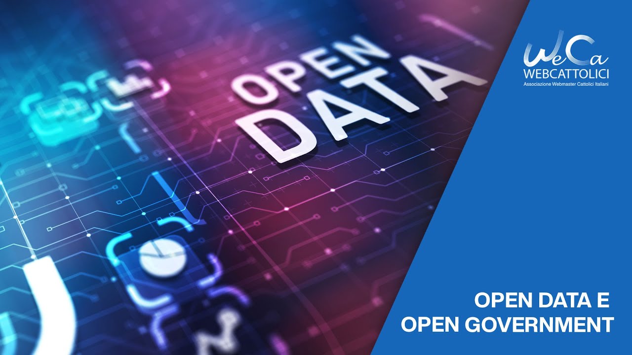 Open Data e Open Government
