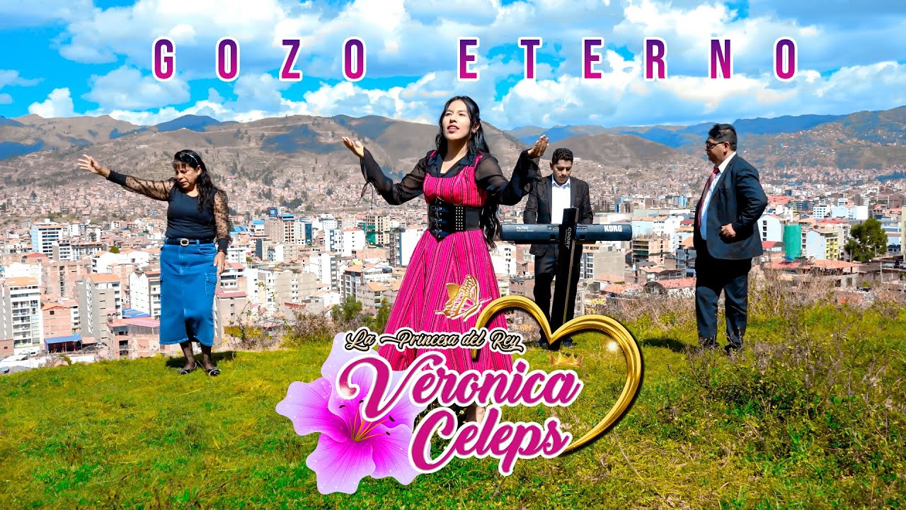 GOZO ETERNO - VERONICA CELEPS PRIMICIA 2025