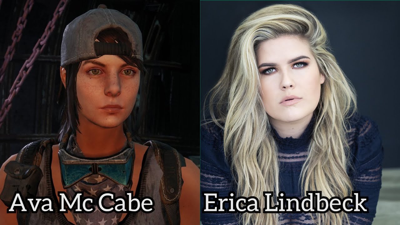 Remnant From The Ashes Voice Actors and Characters | Remnant: From The Ashes Voice Actors