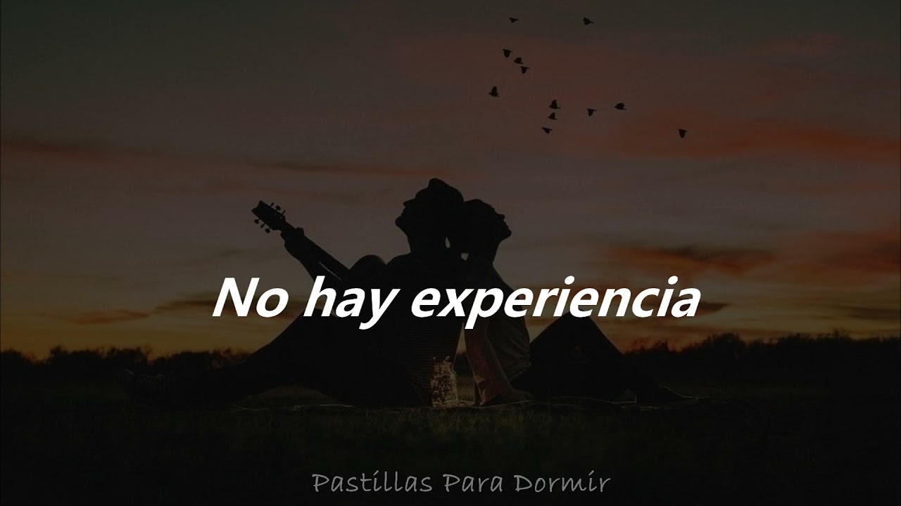 Armon&iacute;a 10 - El Amor Aparece y Desaparece // Letra (HQ)
