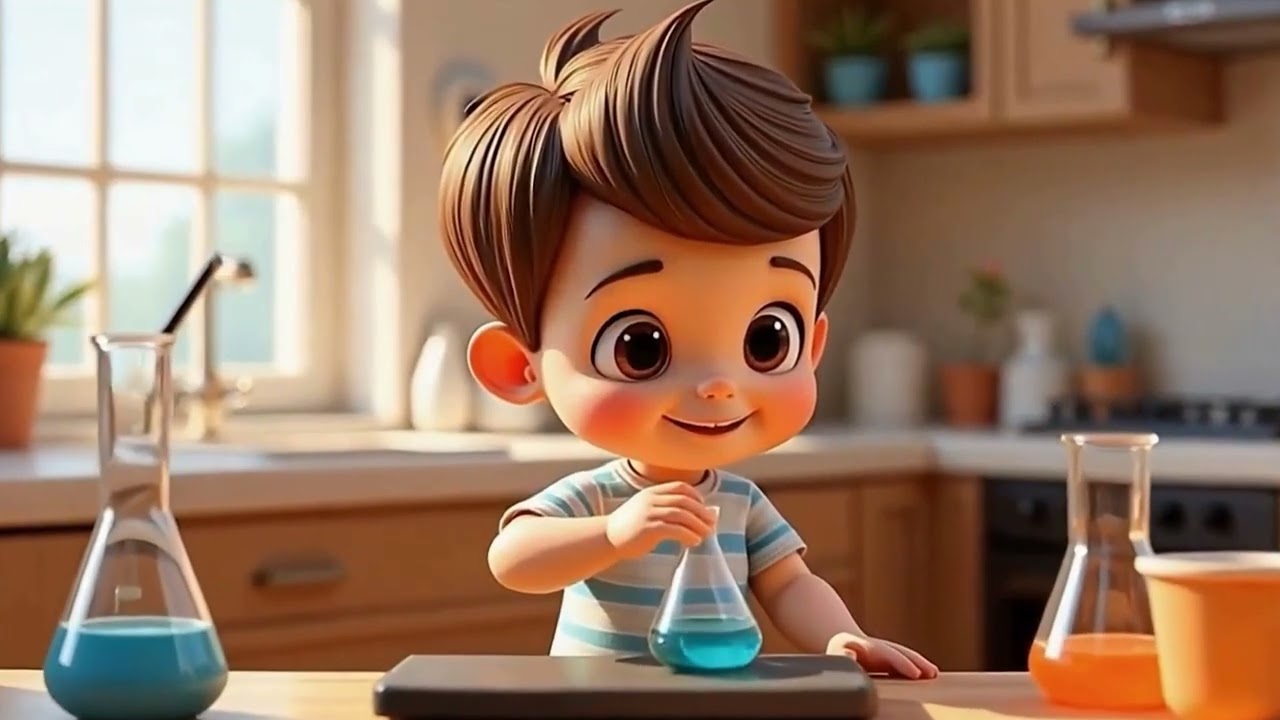 Merg la Școală Azi cu Amzeli 🎒 Cântec pentru Copii | Pregătiți de Școală și Grădiniță