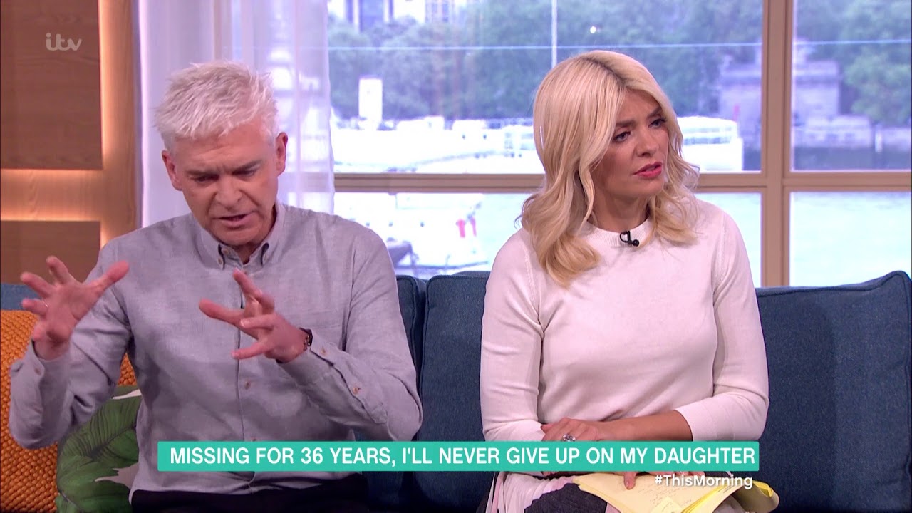I'll Never Give Up on My Daughter Who Has Been Missing for 36 Years | This Morning