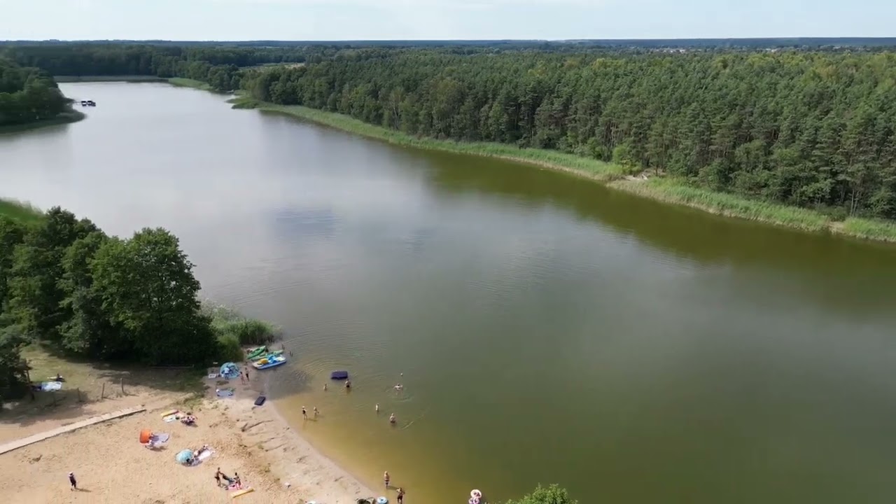 Jezioro Łąkie.