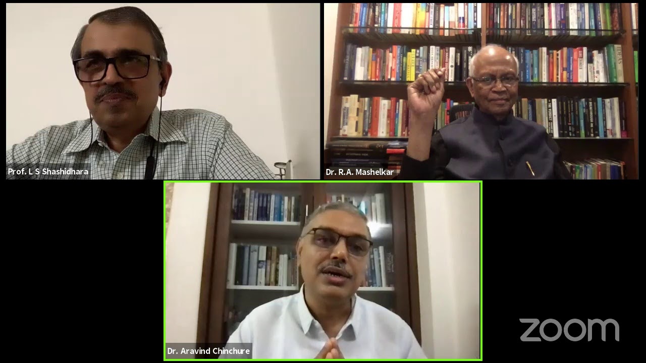 Science for Society: &ldquo;Science to Fight Covid-19 and Cancer: Perspectives from Pune