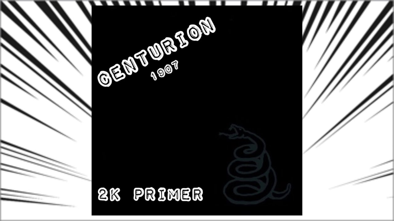 CIC Black Primer