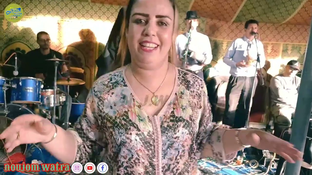 احمد خريصة خوت لعلام khot lalam عرس واعر بجودة عالية