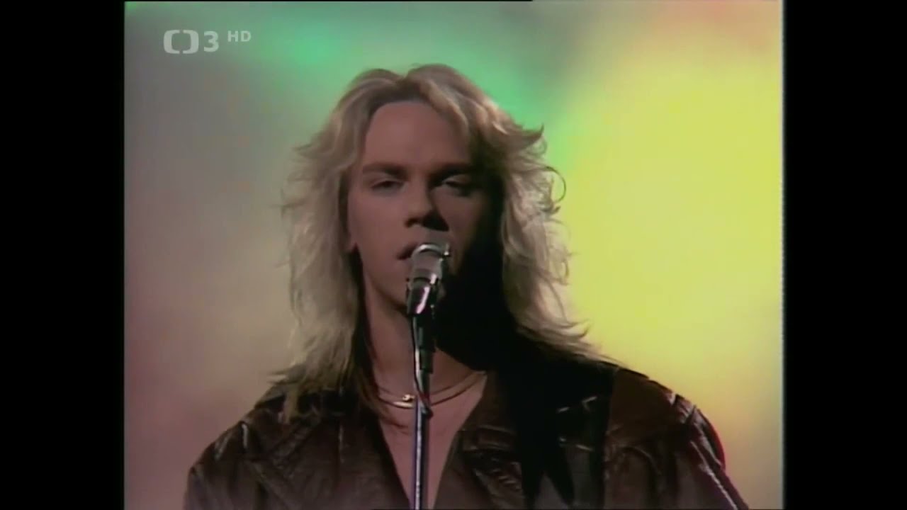 Michal Penk - Odpusťte n&aacute;m (1989)