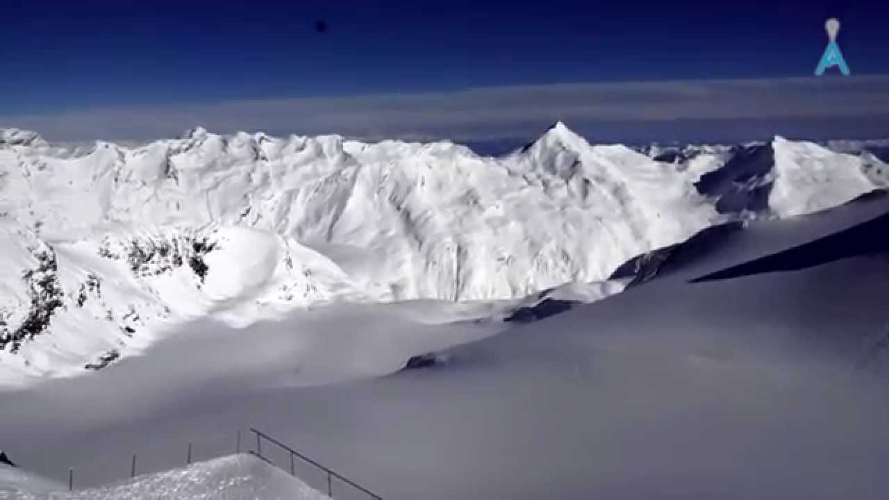 Descubriendo Lugares de Nieve: Saas Fee