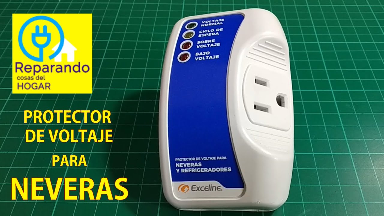 Como reparar protector de neveras que no suministra la corriente
