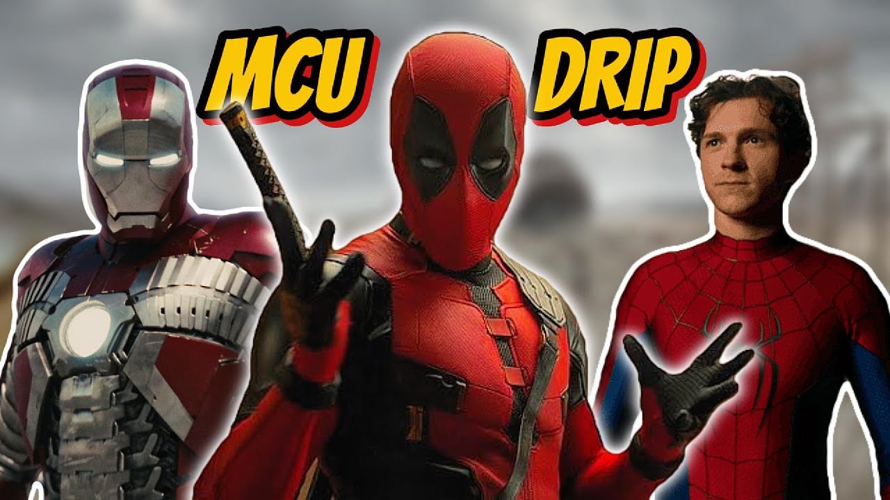 Какие костюмы в киновселенной Marvel ЛУЧШИЕ?