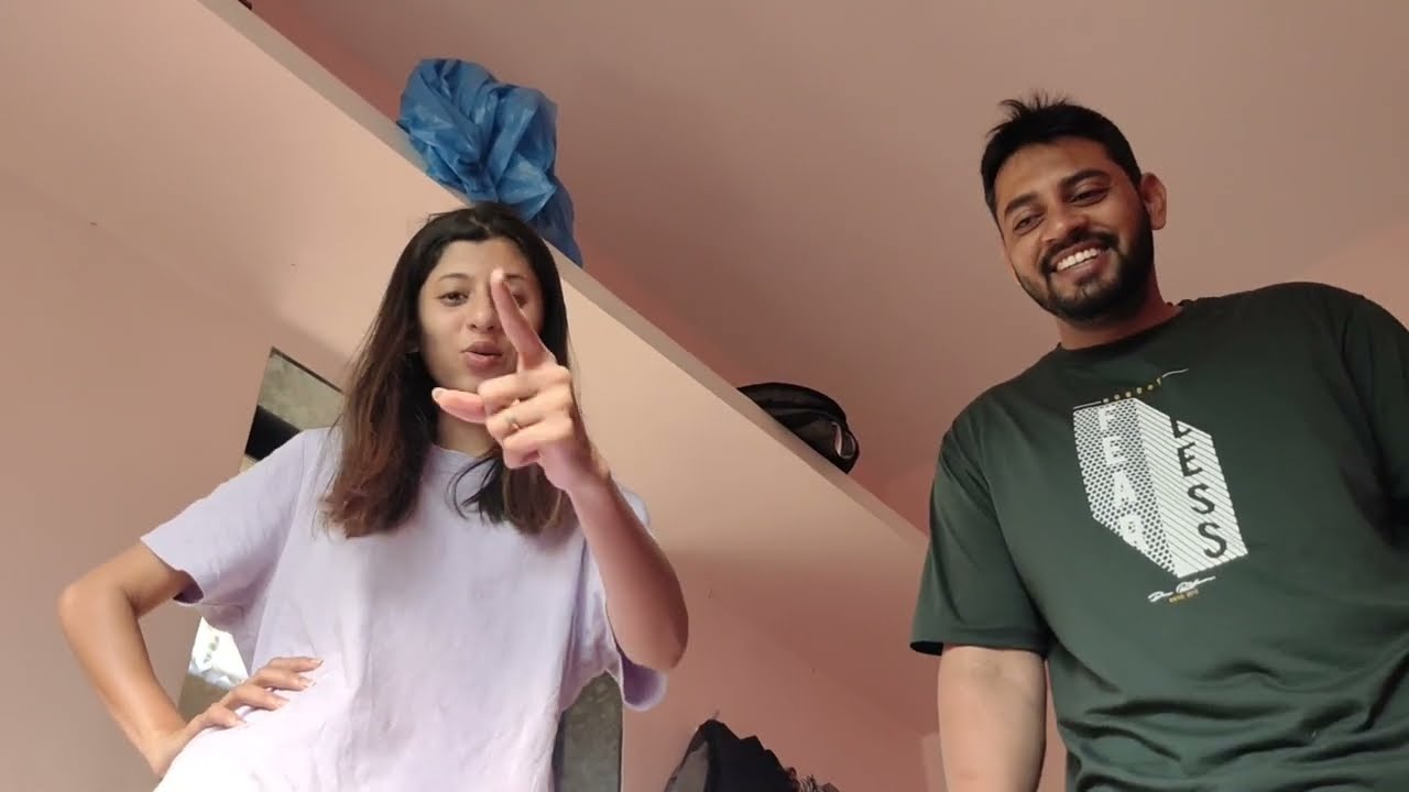 गोंधळाला आलेले सगळे निघाले मुंबईला अंकिताची उगाचची रडारडी 😂 