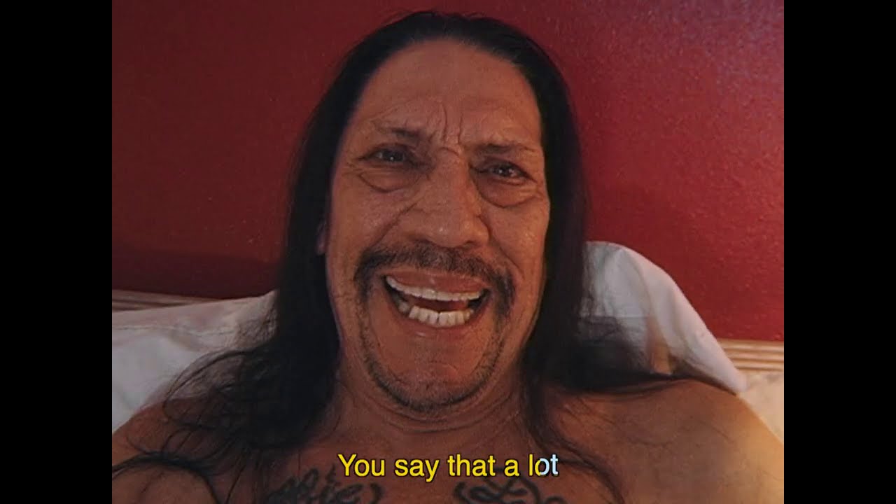 Netflix (Your Product is Too Good) Starring Danny Trejo Official Music Video